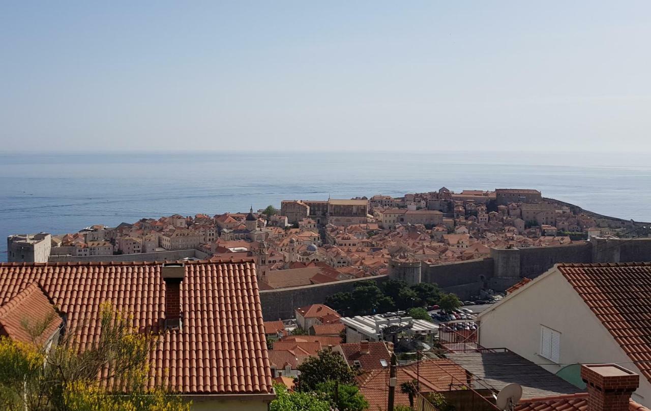 Old Town & Sea View Villa Dubrovnik Exterior photo