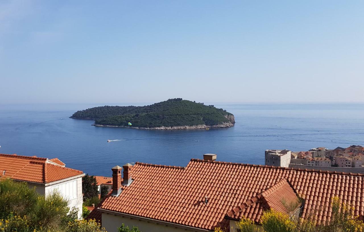 Old Town & Sea View Villa Dubrovnik Exterior photo