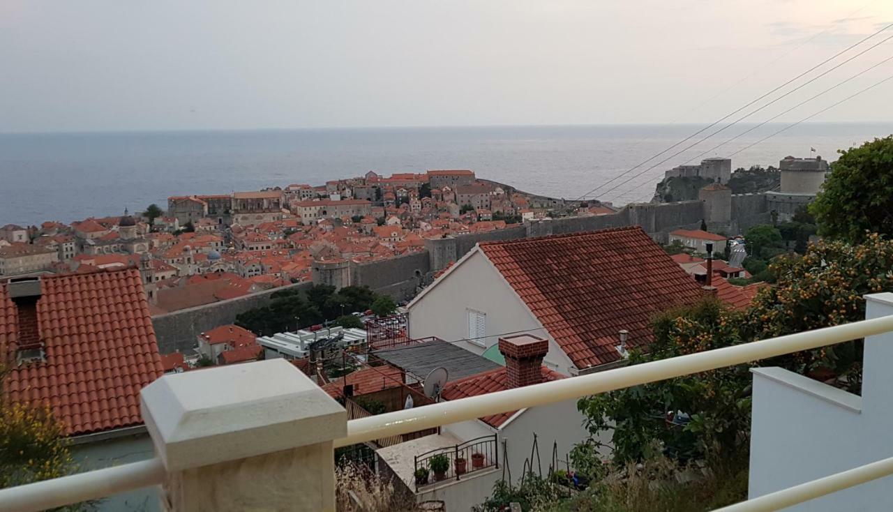 Old Town & Sea View Villa Dubrovnik Exterior photo