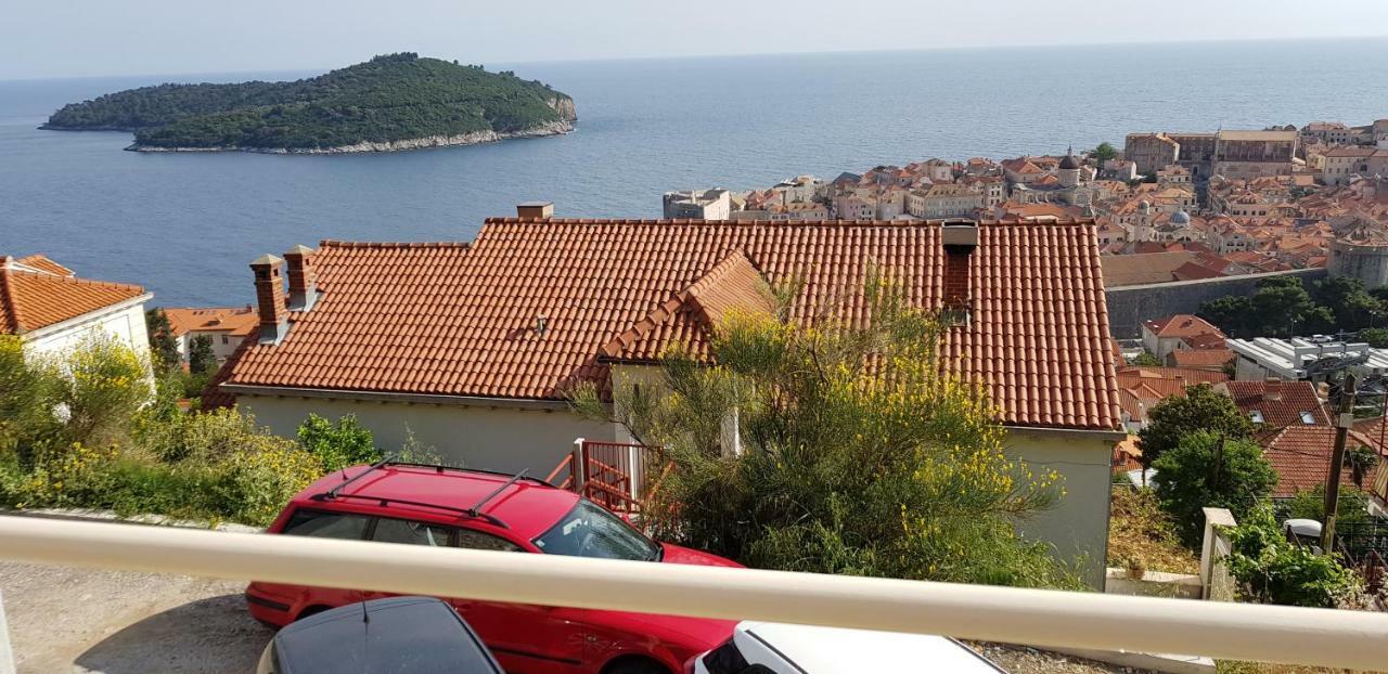 Old Town & Sea View Villa Dubrovnik Exterior photo